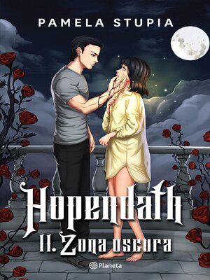 cover image of Hopendath II. Zona oscura
